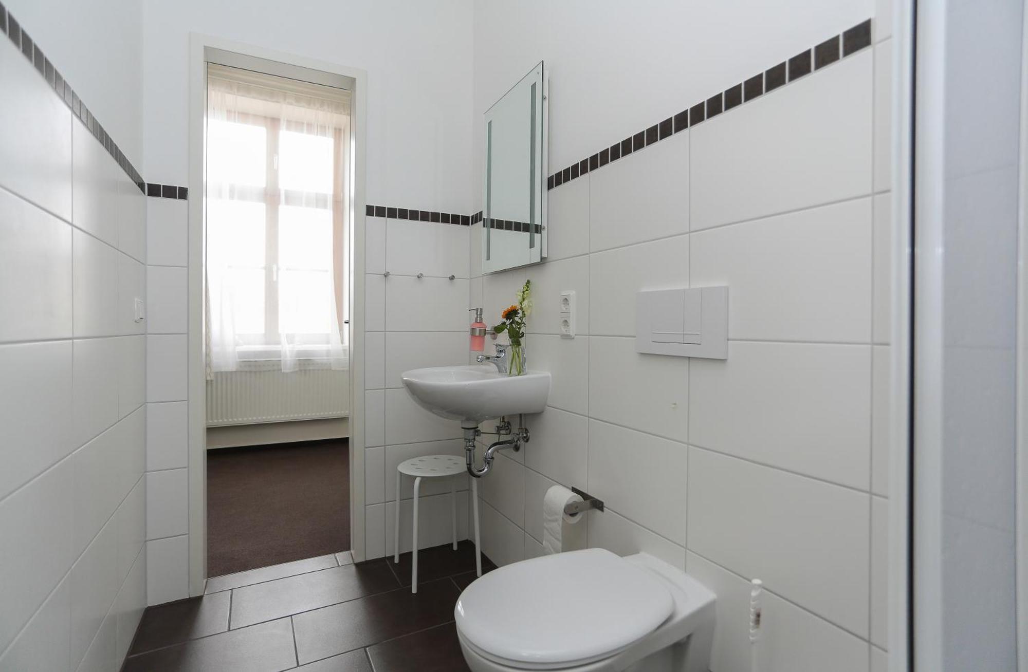 Bewos Gaestehaus Oschersleben Extérieur photo